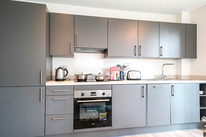 2 Bedroom Apartment For Sale In Boulevard .., Bristol St, Southside, Birmingham, A3