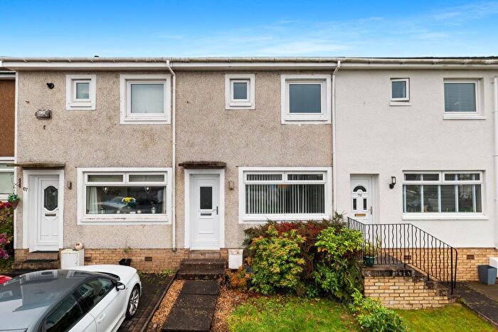 2 Bedroom Terraced House To Rent In Culzean Crescent, Newton Mearns, East Renfrewshire, G77