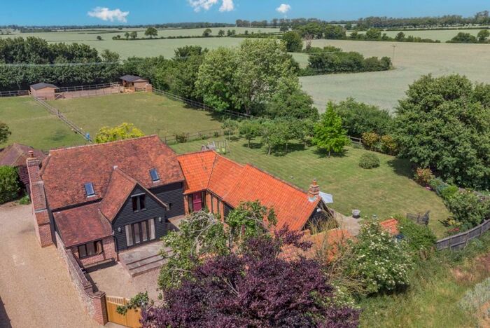 5 Bedroom Detached House For Sale In Whitehouse Road, Stebbing, Dunmow, Essex, CM6