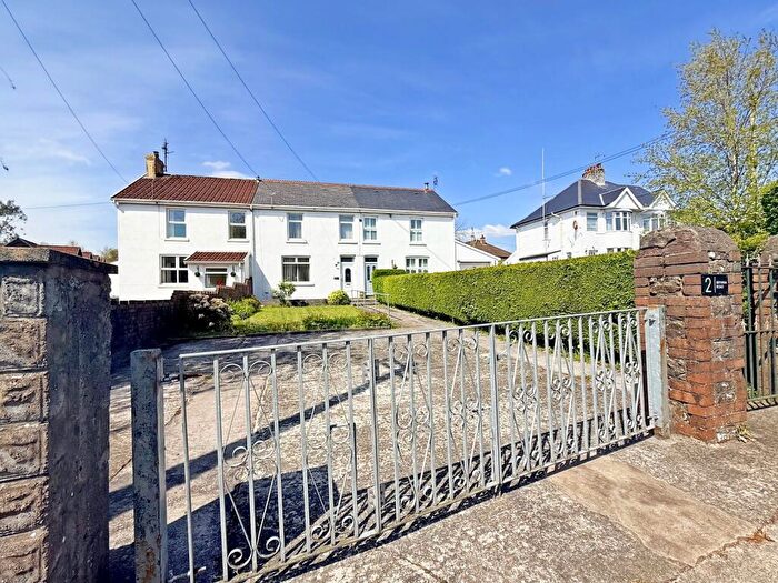3 Bedroom End Of Terrace House For Sale In Brynna Road, Pencoed, Bridgend, Bridgend County., CF35