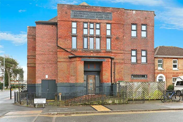 1 Bedroom Flat For Sale In Ashley Road, Bournemouth, Dorset, BH1