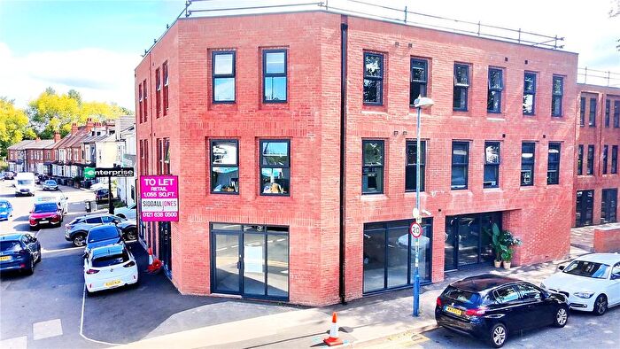 Studio To Rent In Twyning Road, Stirchley, Birmingham, West Midlands, B30