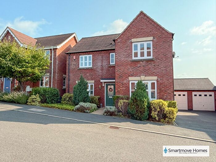 4 Bedroom Detached House For Sale In Dalton Road, Belper, DE56
