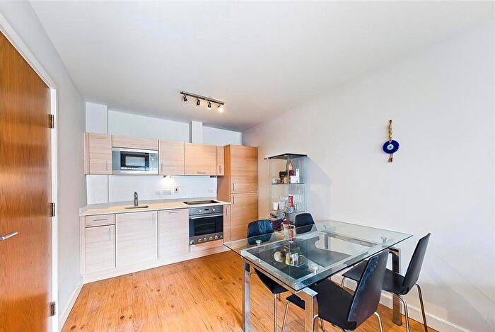 1 Bedroom Flat To Rent In Bentfield House, NW9