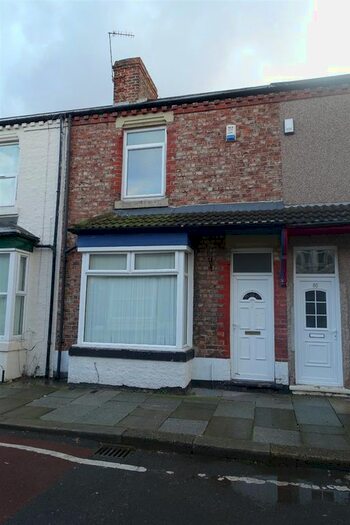 3 Bedroom Property To Rent In Mansfield Avenue, Thornaby, Stockton-On-Tees, TS17