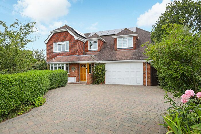 4 Bedroom Detached House For Sale In Aldington Frith, Aldington, TN25