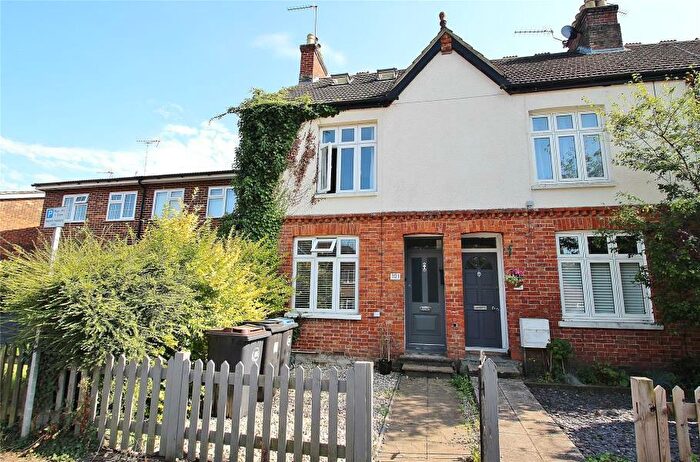 3 Bedroom End Of Terrace House To Rent In Brookwood, Woking, GU24