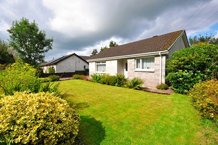 2 Bedroom Detached Bungalow For Sale In Bower Drive, Newton Stewart, Wigtownshire, DG8