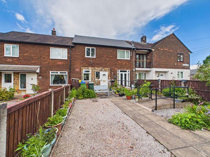 3 Bedroom Terraced House For Sale In Bowness Road, Middleton, Manchester, M24