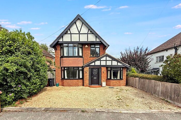 4 Bedroom Detached House For Sale In Pixton Close, Didcot, OX11