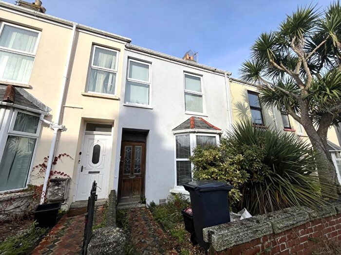 4 Bedroom Terraced House To Rent In Clifton Crescent, Falmouth, TR11