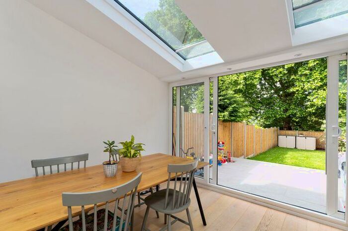 3 Bedroom Terraced House To Rent In Gaskell Road, Highgate, London, N6