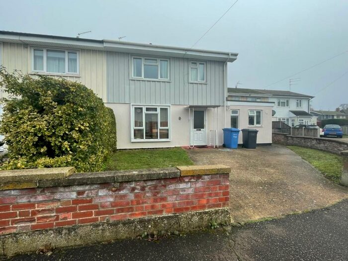 5 Bedroom House To Rent In Priscilla Close, Norwich, NR5