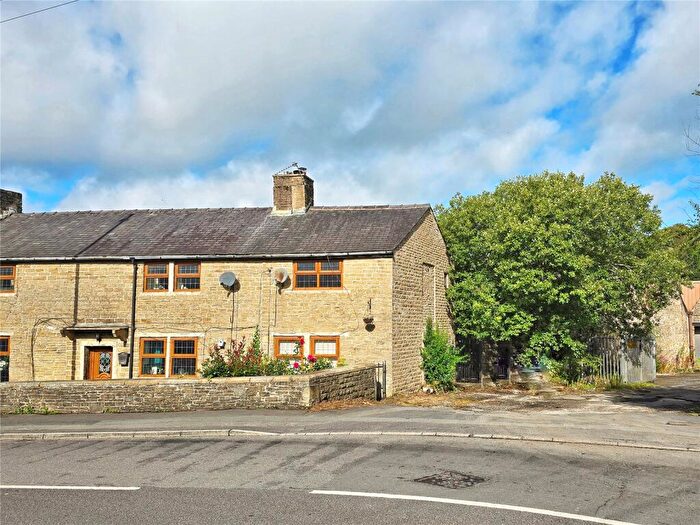 1 Bedroom Semi-Detached House For Sale In Brook Street, Acre, Rossendale, BB4