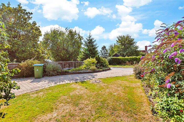 2 Bedroom Bungalow For Sale In Church Lane, Eastergate, Chichester, West Sussex, PO20