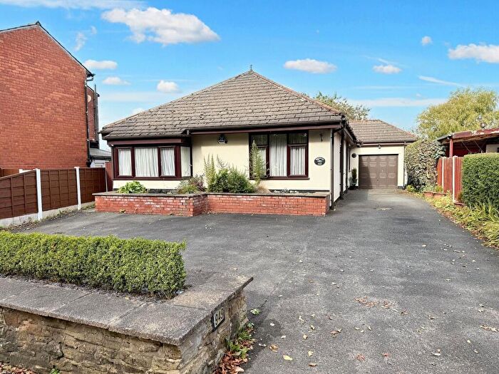 4 Bedroom Detached Bungalow For Sale In Whittingham Lane, Whittingham, Preston, PR3