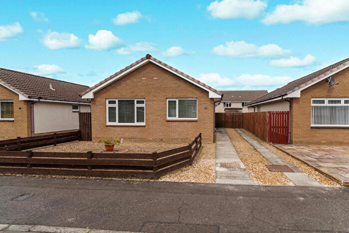 2 Bedroom Detached Bungalow For Sale In Braekirk Gardens, Kirknewton, EH27