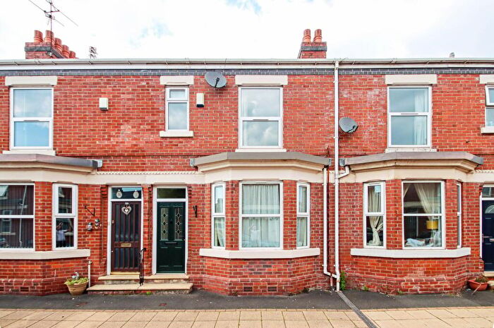 3 Bedroom Terraced House To Rent In Worthington Street, Old Trafford, Manchester, M16
