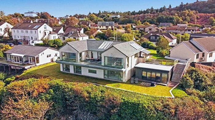 4 Bedroom Detached House For Sale In Tigh Na Mara, Pulpit Rock, Oban, PA34