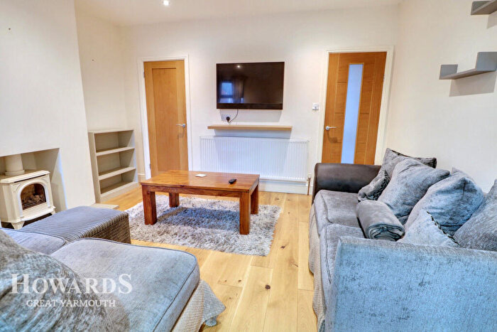 3 Bedroom End Of Terrace House For Sale In Palgrave Road, Great Yarmouth, NR30