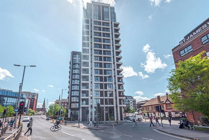 1 Bedroom Apartment To Rent In Verto, Kings Road, Reading, RG1