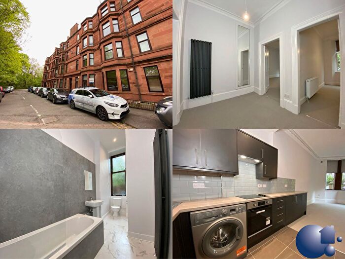 2 Bedroom Flat To Rent In Auldhouse Avenue, Pollokshaws, Glasgow, G43
