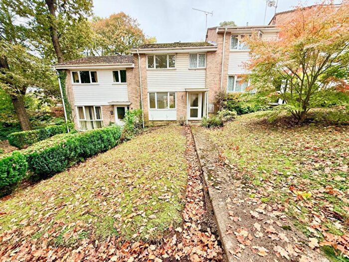 3 Bedroom Terraced House To Rent In Dunster Close, Southampton, SO16