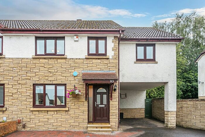 4 Bedroom Semi-Detached House For Sale In Gogarloch Syke, South Gyle, Edinburgh, EH12