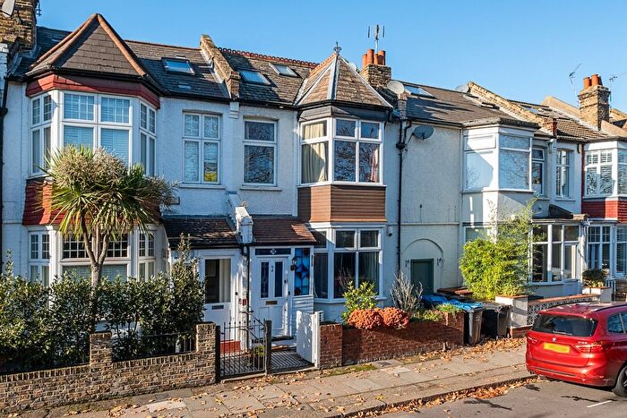 4 Bedroom Terraced House To Rent In Strathearn Road, London, SW19