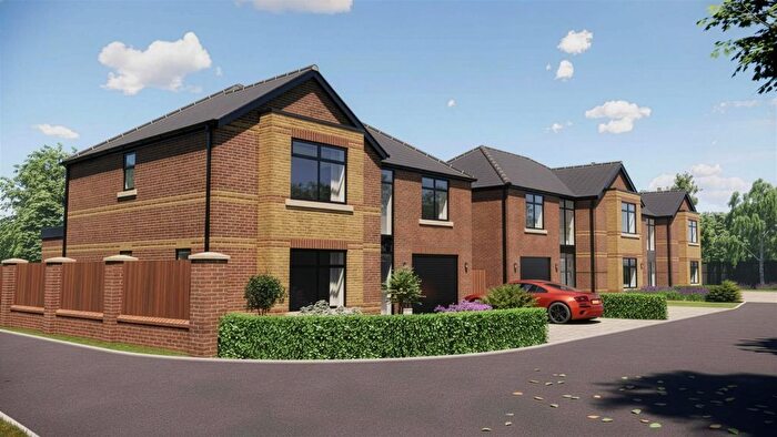 4 Bedroom Detached House For Sale In Northwood Avenue, Ashton Under Lyne, OL6