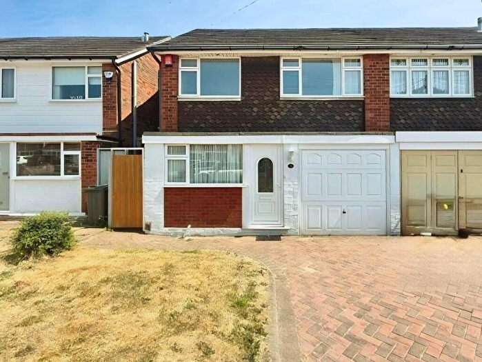 3 Bedroom House To Rent In Terry Drive, Sutton Coldfield, B76