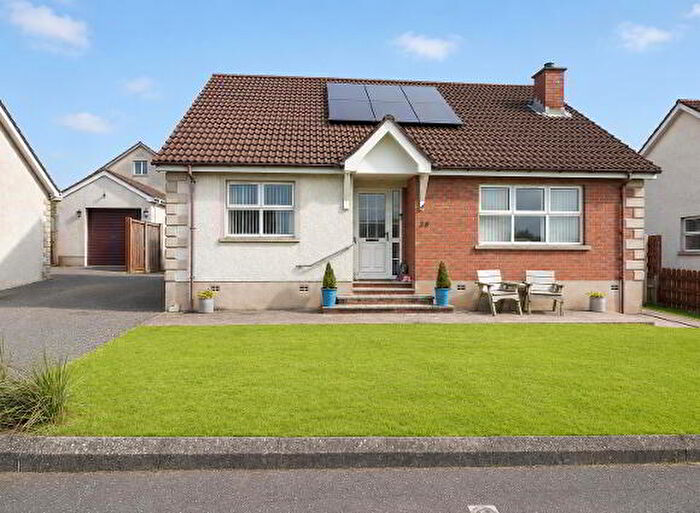 3 Bedroom Detached Bungalows For Sale In Joe Tomelty Drive, Newtownards, BT22