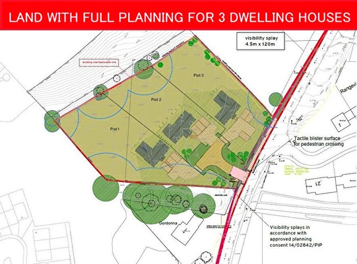 Land For Sale In Development Opportunity At Balvaird Road, Muir Of Ord, IV6