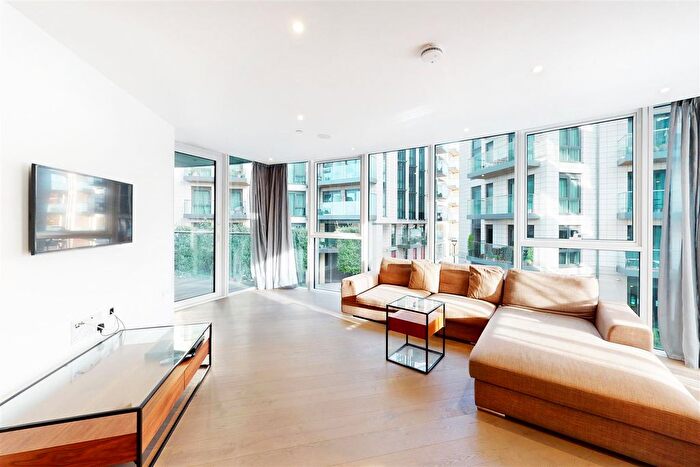 1 Bedroom Flat To Rent In Battersea Reach, Battersea, SW18