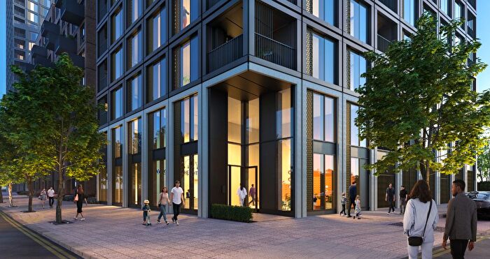 2 Bedroom Flat For Sale In Prime Point, Greenwich, SE10
