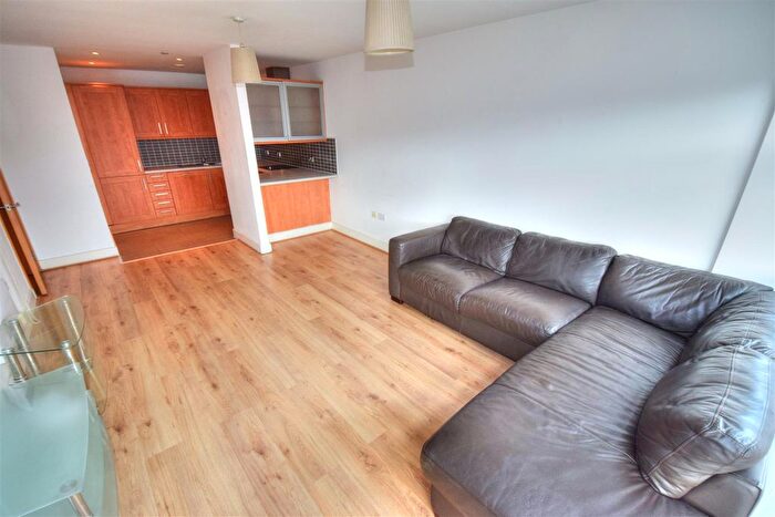 2 Bedroom Flat For Sale In Colquitt Street, Liverpool, L1