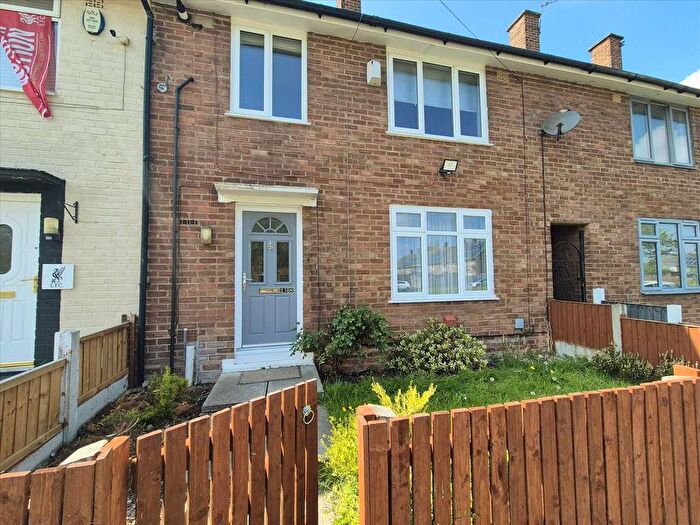 3 Bedroom Terraced House To Rent In Harland Green, Speke, Liverpool, L24