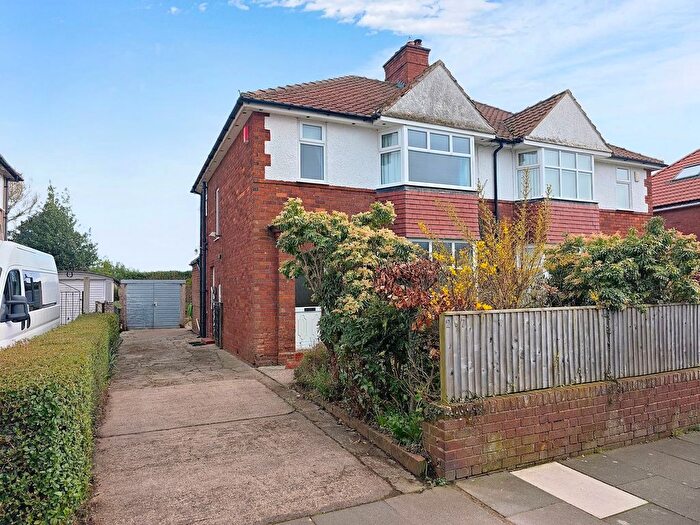 3 Bedroom Semi Detached House For Sale In Wigton Road, Carlisle, CA2