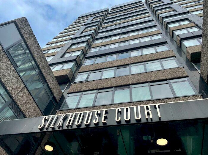 1 Bedroom Flat For Sale In Silkhouse Court, Tithebarn Street, Liverpool, L2