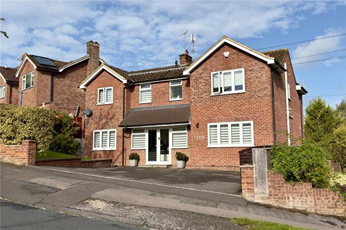 5 Bedroom Detached House For Sale In Tancred Road, High Wycombe, Buckinghamshire, HP13