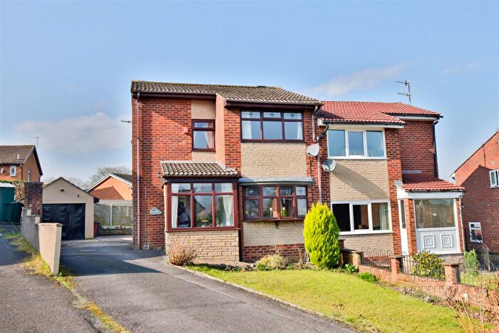 3 Bedroom Semi-Detached House For Sale In Chapel Rise, Billington, Ribble Valley, BB7
