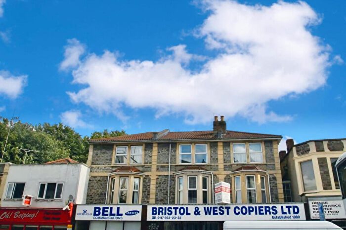 2 Bedroom Maisonette To Rent In Cheltenham Road, Bristol, BS6