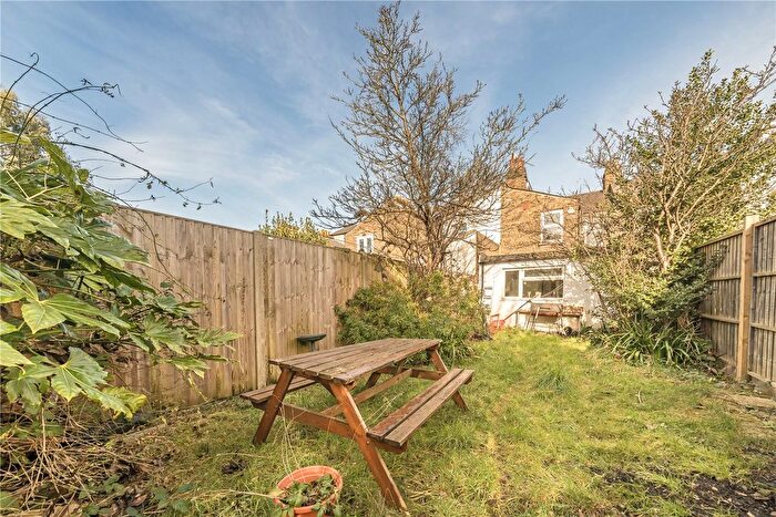 3 Bedroom Terraced House For Sale In Trevelyan Road, London, SW17