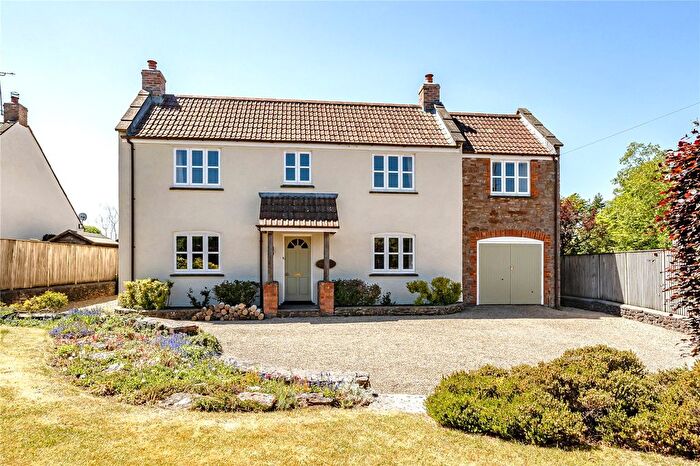 4 Bedroom Detached House For Sale In Millway, Rodney Stoke, Somerset, BS27