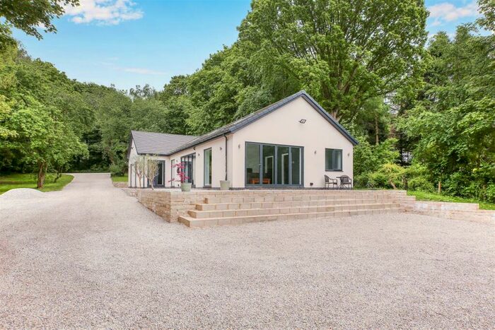 4 Bedroom Detached Bungalow For Sale In Sutton Spring Wood, Calow, Chesterfield, S44