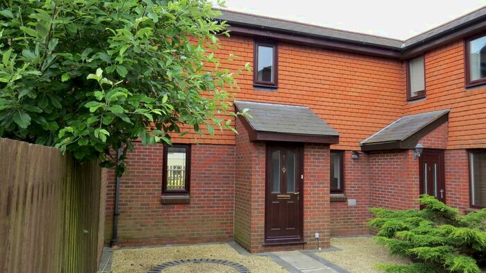 2 Bedroom Terraced House To Rent In Furnell Road, Poole, BH15