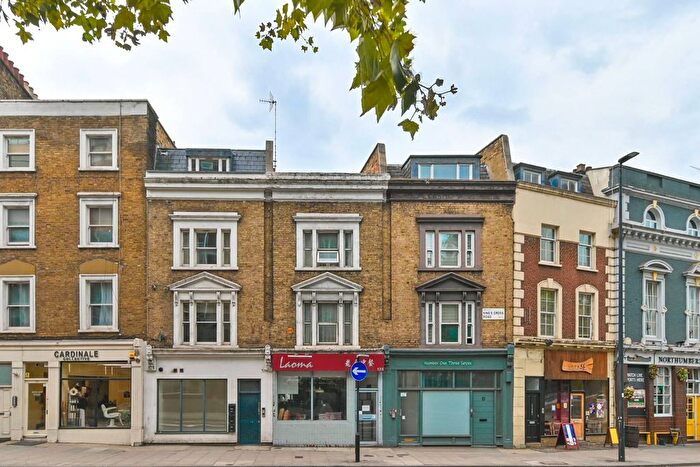 3 Bedroom Property For Sale In Kings Cross Road, King's Cross, London, WC1X