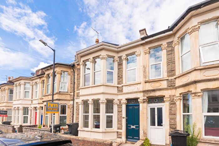 3 Bedroom Terraced House For Sale In Coronation Avenue, Fishponds, BS16