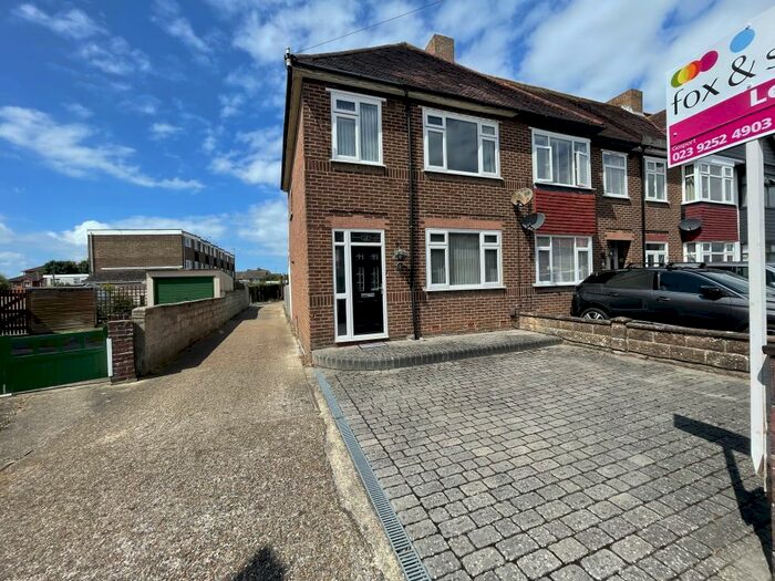 3 Bedroom House To Rent In Chantry Road, Gosport, PO12