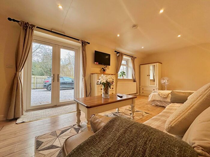 1 Bedroom Apartment To Rent In Yate Road, Iron Acton, Bristol, BS37